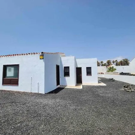 Villa Salada On The Ocean Shore Caleta de Fuste Exterior foto